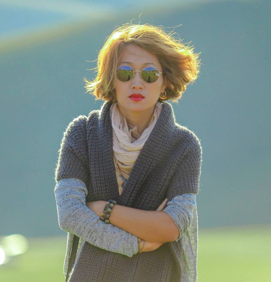 Монгол дизайнер Италид тодорлоо