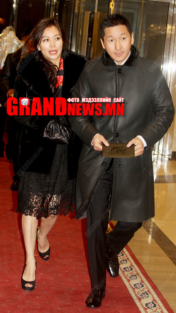 С.В.Паушокийн луйврыг үргэлжлүүлсэн хүн