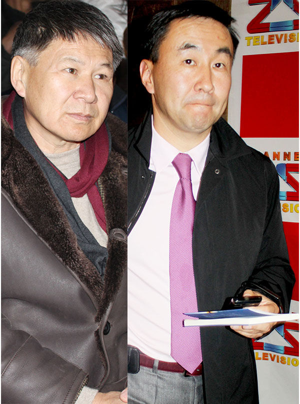 VS: Монголын тэрбумтнууд  хариуцлага хүлээдэг үү?