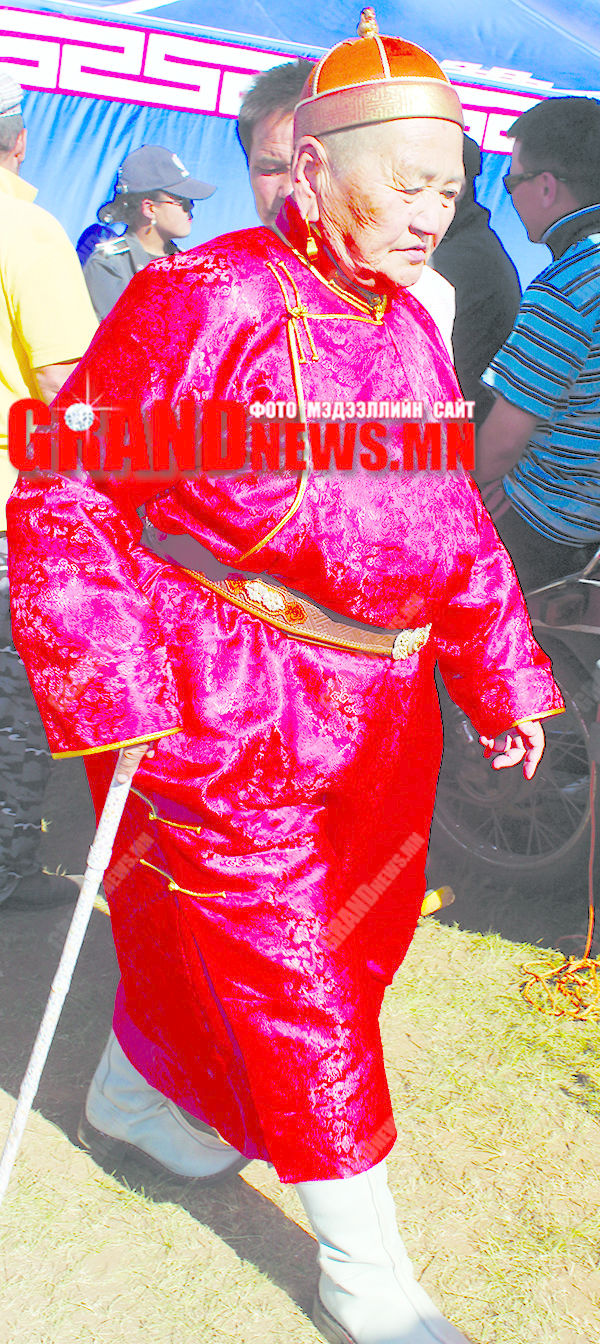 Архинаас гаръя гэвэл аваргын ээжийг зорь