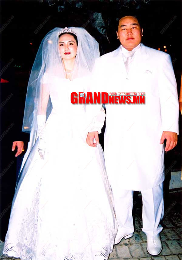 Цуутай хуримууд