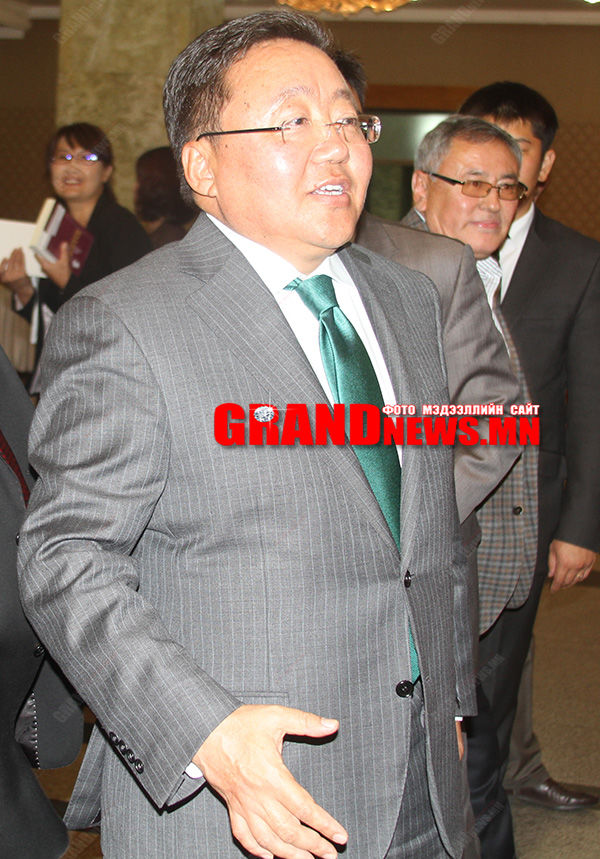 Томчуудын ”томилсон” хүмүүс