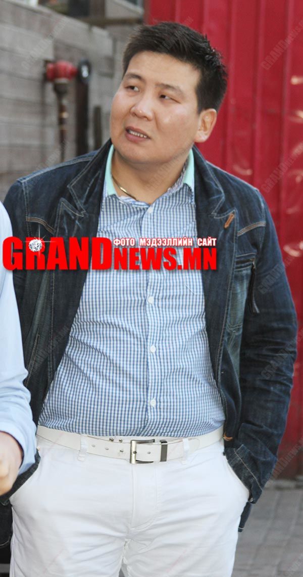 Бу.Жагаагийн хулхи хувилбар