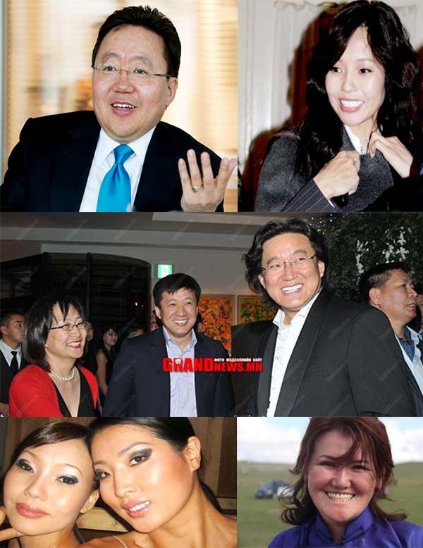 Тэд инээмсэглэл худалдаж авсан!