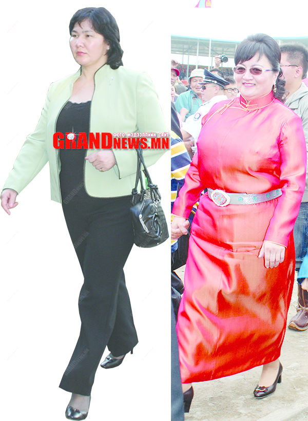 Х.Болормаа VS О.Цолмон