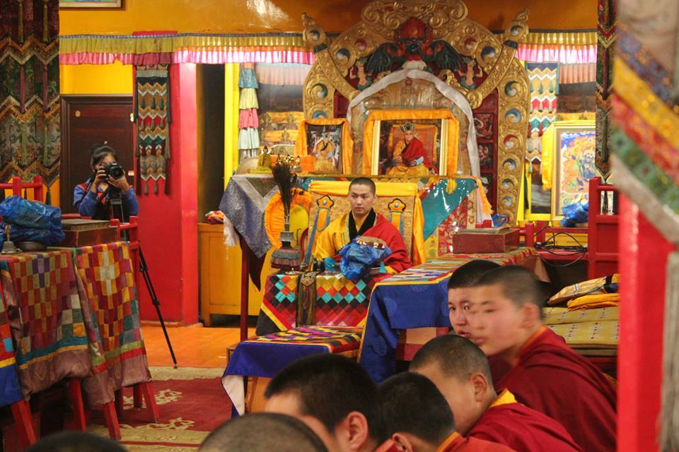 Наро Банчэн хувилгаан Монголд  6 удаа төрж байжээ