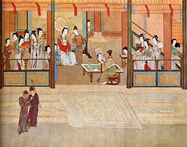 Art: Дорнын аялгуу Чю Ин