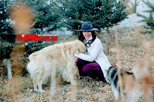 Дуучин Ч.Цэлмүүн дива болж чадах уу?