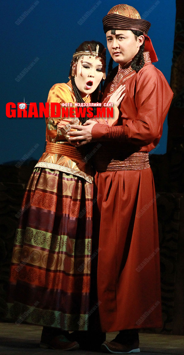 Морин хуур үүссэн түүх