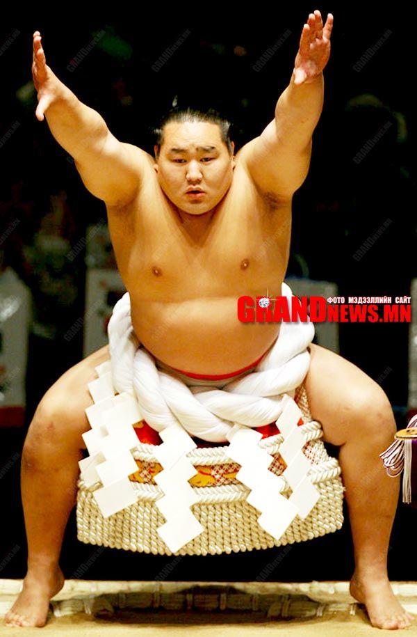 Скандал: Асашёорюү Д.Дагвадорж