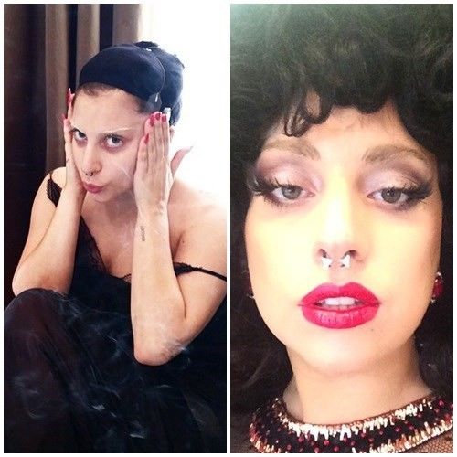 Лэди Гагагийн элийрэл үргэлжилсээр