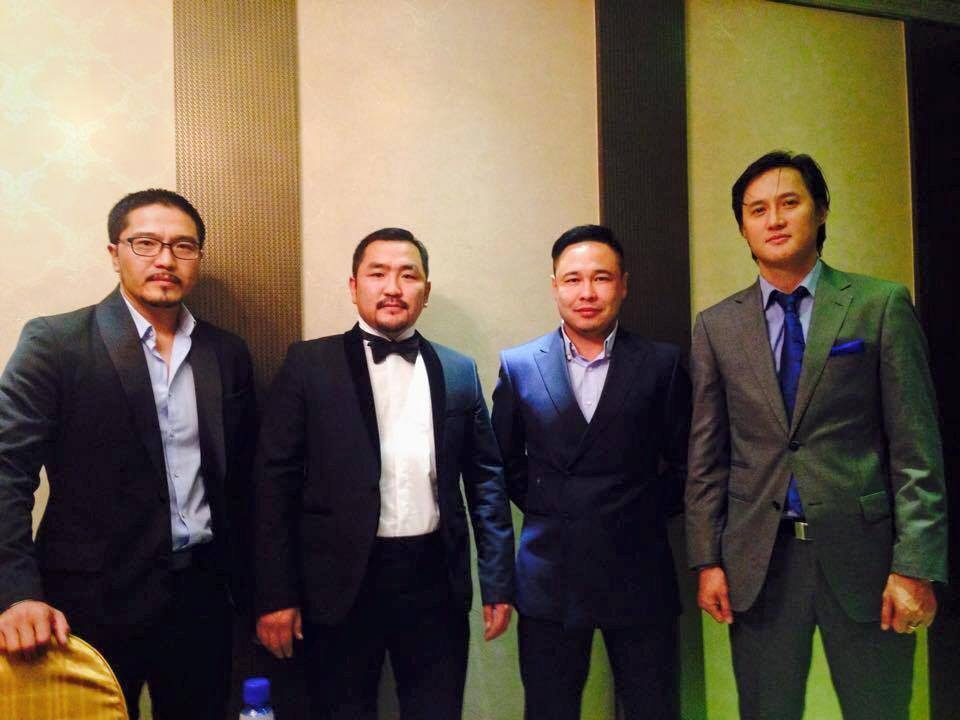 “GUYS 666”-ынхан   “Мухар гудамж”-нд