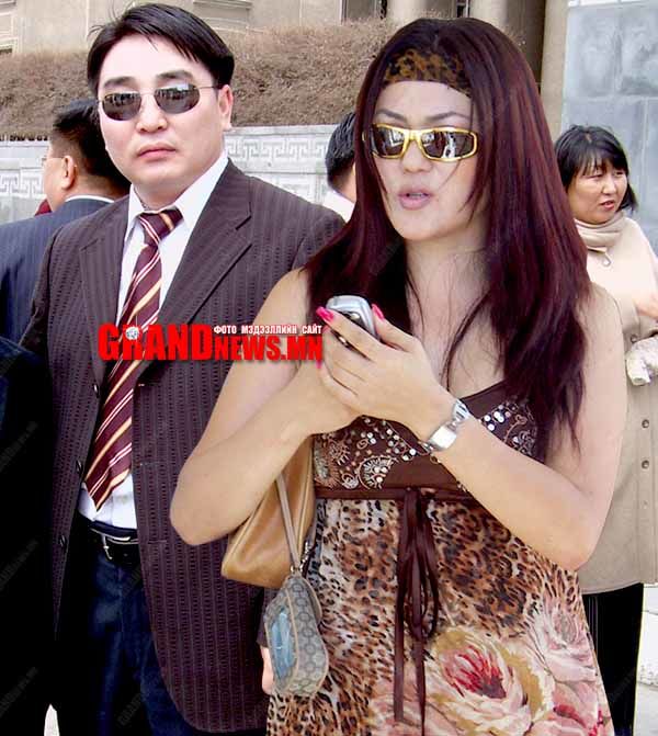 Скандал: МУГЖ Т.Ариунаа