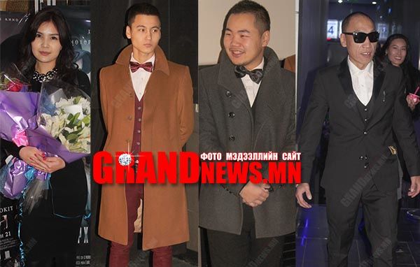 Зүрх хэзээ ч зогсохгүй! 