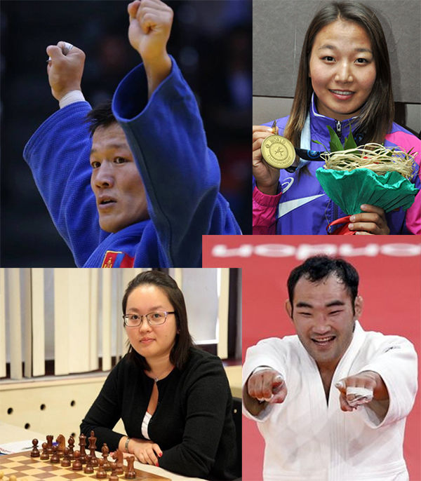 Өнөөдөр ”төрсөн” гавьяатууд