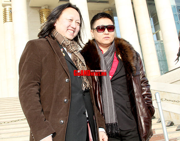 С.Ононбат, Б.Чинбат хоёр шагнууллаа