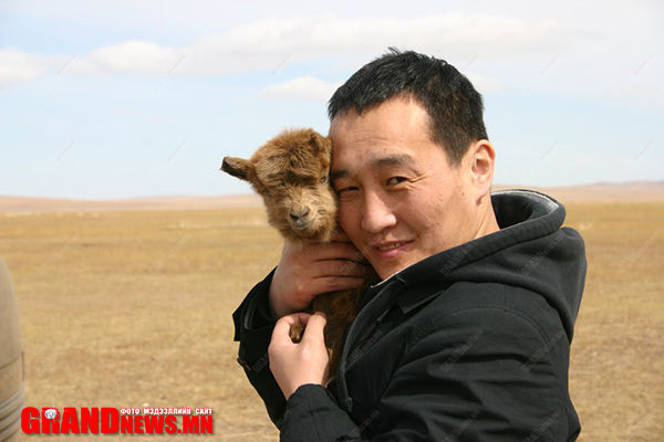 Скандал: Х.Тэмүүжин