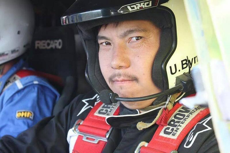 Монгол залуус   “Дакар Ралли-2015”-д