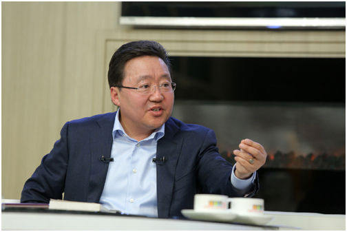 Ц.Элбэгдорж: Би буурныхаа занг андахгүй