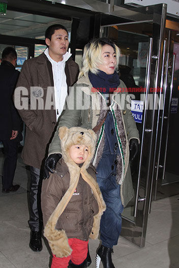 Хайраас хайр төрдөг гэдэгт би итгэдэг