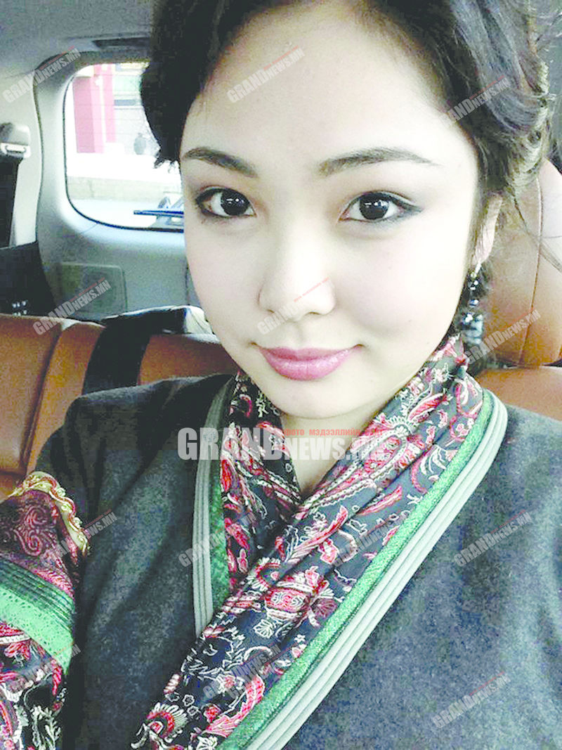 Х.Бадамцэцэгийн мөрөөдлийн ханхүү