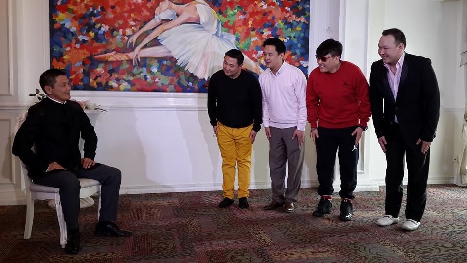 Монгол улсын продюссер