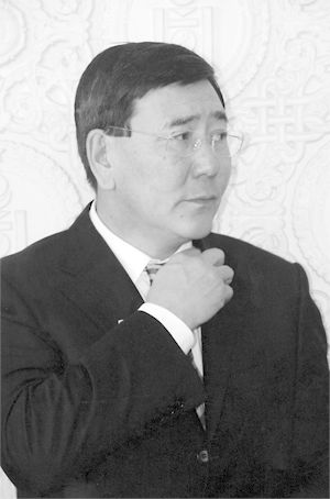 Эргэн дурсахуй, Ц.Балдорж агсны сүүлчийн ярилцлага