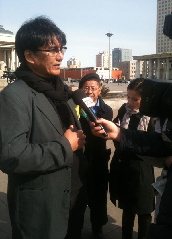 Ураны хордлогын төлөөс-Самурай бонд