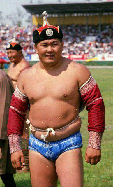 Омголон Пунцагаа