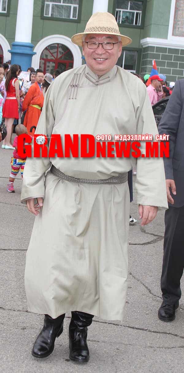 Э.Бат-Үүл: Д.Сосорбарам намайг цочирдуулсан