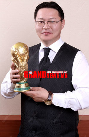 МАСС агентлагийн ерөнхий захирал Ч.Даваабаяр: Ц.Энхбат захирал хаана, ямар багтай ажиллахаа өөрөө сонгоно 