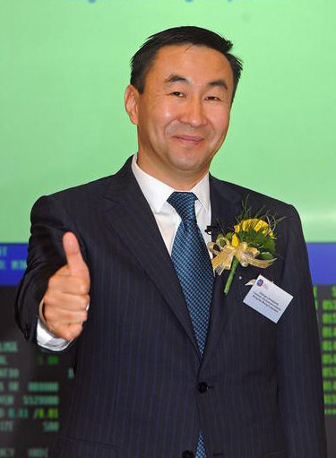 Халхын хавтгай дахь тендерийн  мангас  “М-Си-Эс”