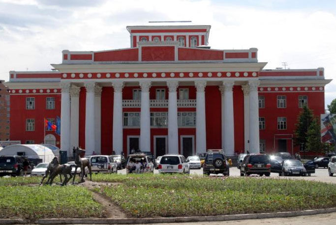 ”Буруугуй буруутан”