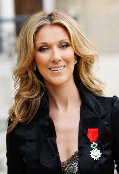 Селин Дион шоу ертөнцийг орхилоо