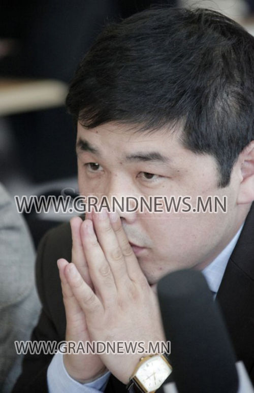 О.Баасанхүү С.Зоригийн хэргээр мэдээлэл хийнэ