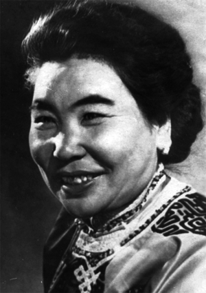 ’Сэрэлт”-ийн Бумаад зориулсан хөшөөг босгов