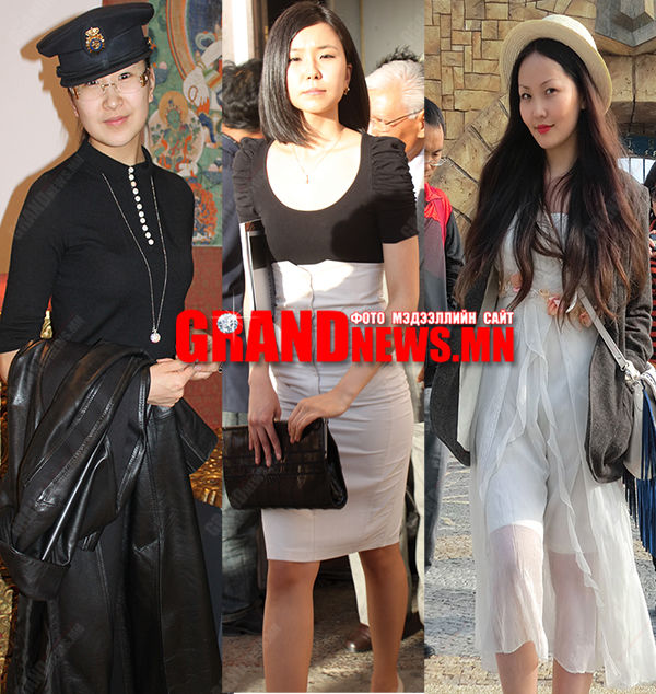 Нууцлаг “VIP” гүнжүүд