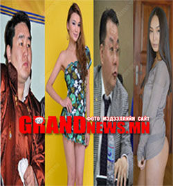 Ар Монголын алдарт зодоончид