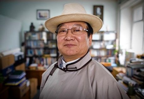 Г.Мэнд-Ооёо дэлхийд тодорлоо