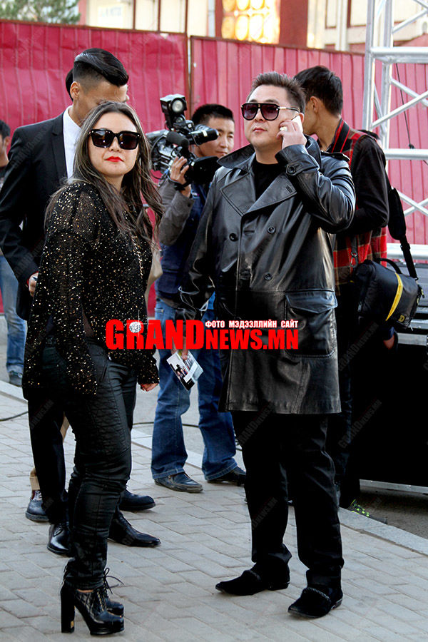 “Камертон”-ы  Л.Ган-Эрдэнэ: Хайрт минь надад урам өгсөн 