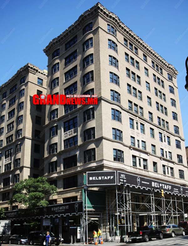 Үхэл дуудсан барилгууд...