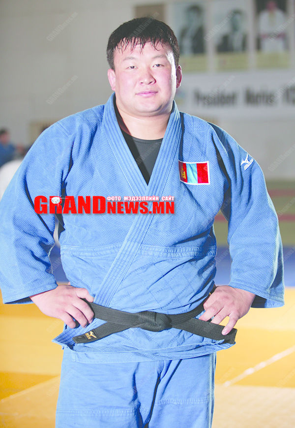 Монголын хүү, Дэлхийн тамирчин