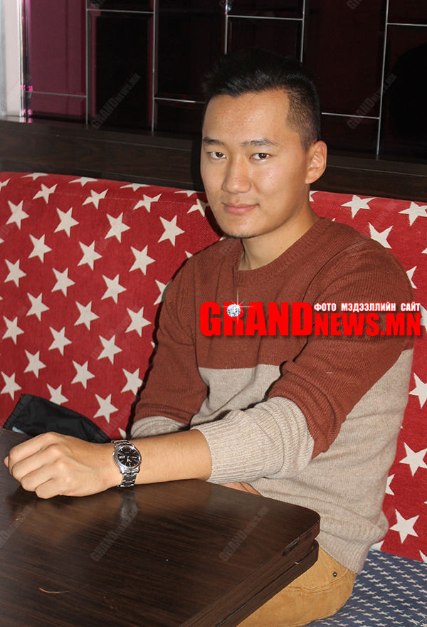 “Оскар”-т бүтээлээрээ орохыг мөрөөддөг