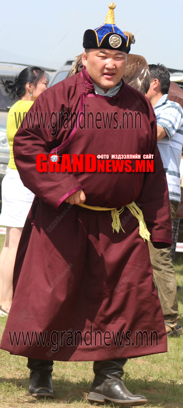 Тарианы бөхчүүдийн тар танигдсаар...