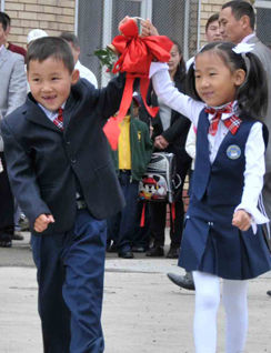 “Ерөөсөө бүгдийн баяр шүү”