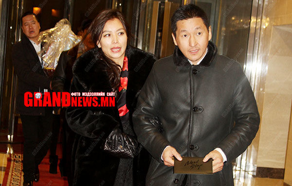 С.Дэмбэрэлийн дүүгийн барцад