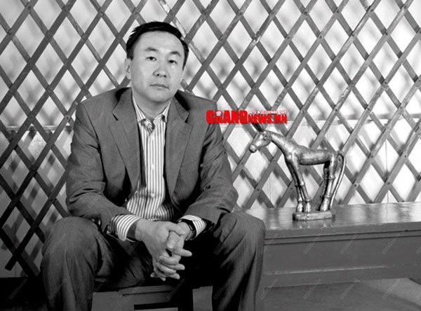 Гранд педиа: Ж.Оджаргал