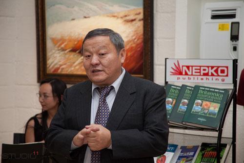 Скандал: Баабар