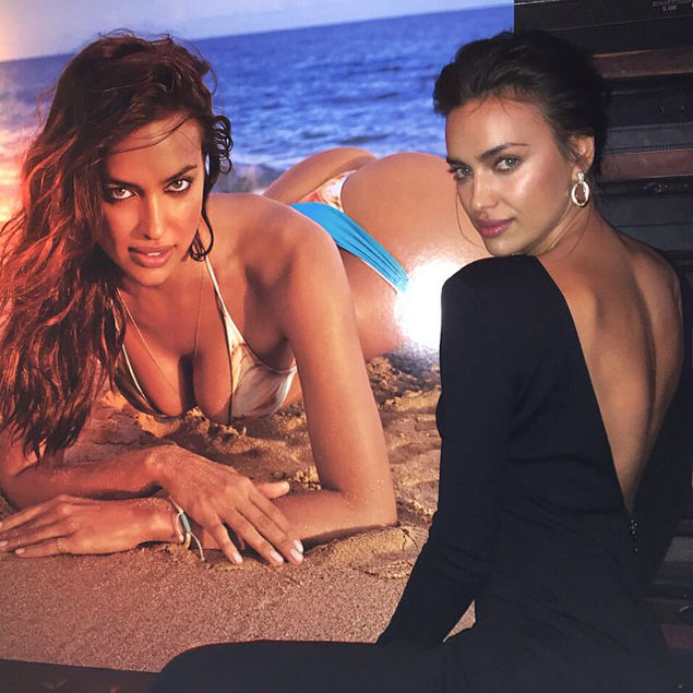 Ирина Шейк үнэнч эрийг хайж байна