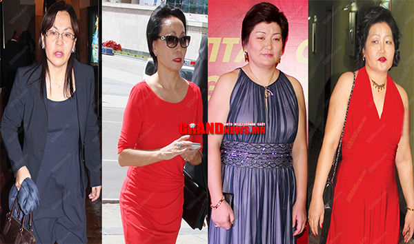 Хэн нь хэн бэ?